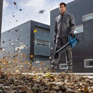 Akumulatorski puhalnik Bosch GBL 18V-750 06008D2000