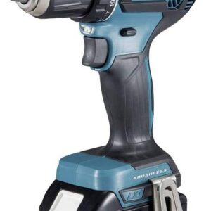 Akumulatorski udarni vrtalnik Makita DHP484RTJ