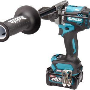 Akumulatorski udarni vrtalnik Makita HP001GD201