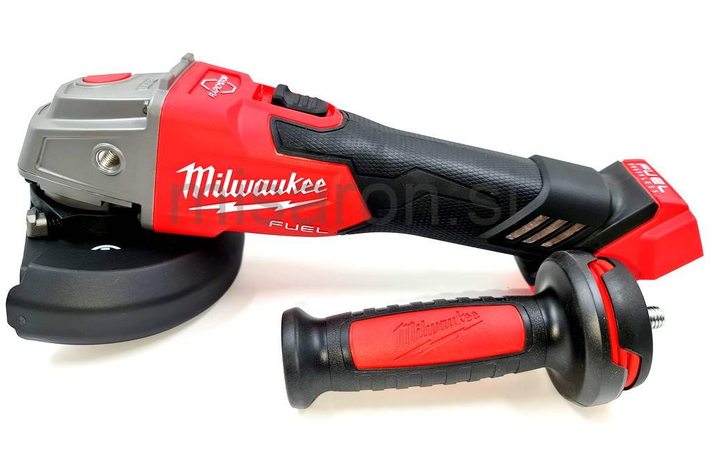 Akumulatorski kotni brusilnik Milwaukee M18 FSAG-125 XB-0X