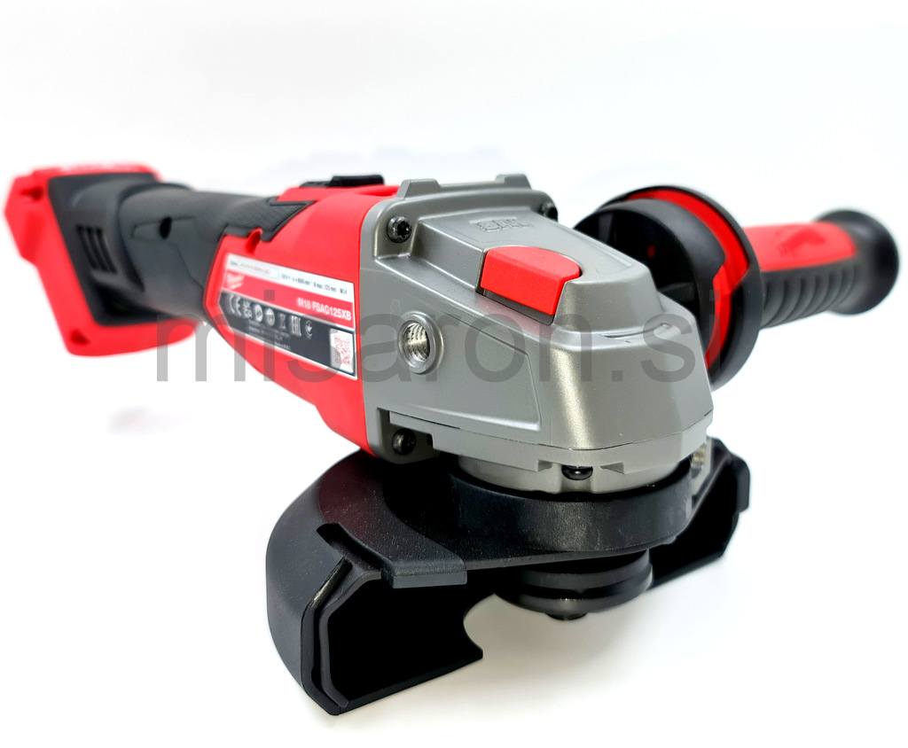 Akumulatorski kotni brusilnik Milwaukee M18 FSAG-125 XB-0X