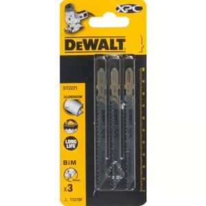 Listi za vbodno žago 100 mm DT2221 3 kos Dewalt DT2221