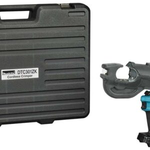 Akumulatorske stiskalne klešče 18 V Makita DTC301ZK