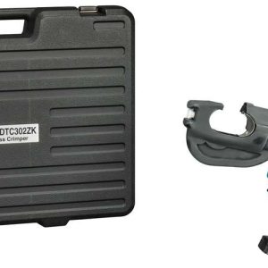 Akumulatorske stiskalne klešče 18 V Makita DTC302ZK