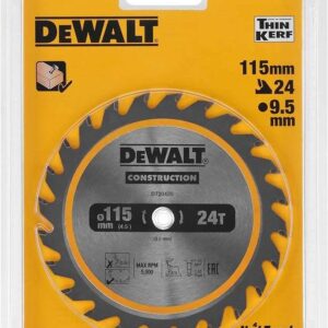 List za krožno žago Dewalt DT20420