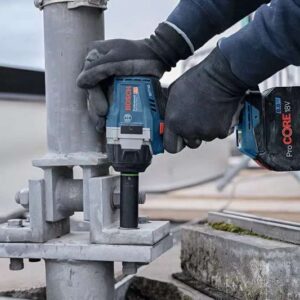 Akumulatorski udarni vijačnik Bosch GDS 18V-750 C 06019L9003