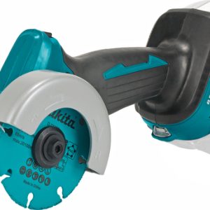 Akumulatorski kompaktni kotni brusilnik MAKITA DMC300Z