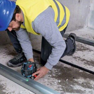 Kombinirani laser Bosch GCL 2-50 G 0601066M02