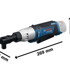Akumulatorski ključ z ragljo Bosch GRC 12V-60 1/2 SN 06019N8500