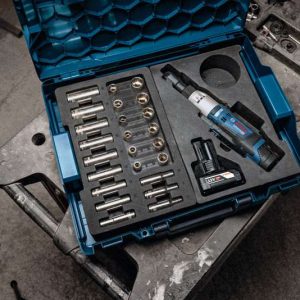 Akumulatorski ključ z ragljo Bosch GRC 12V-60 1/2 SN 06019N8500
