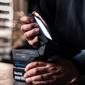 Reflektor Basic connect SCANGRIP SG03.6109C