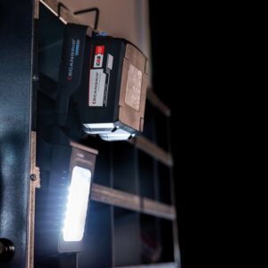 Reflektor Basic connect SCANGRIP SG03.6109C