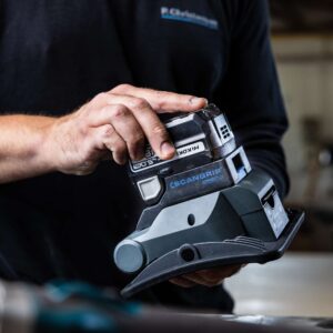 Reflektor NOVA 2 CONNECT SCANGRIP SG03.6100C