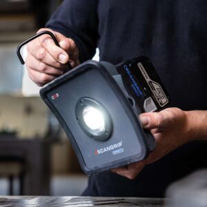 Reflektor NOVA 2 CONNECT SCANGRIP SG03.6100C