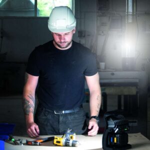 Adapter za akumulator Dewalt SCANGRIP SG03.6142C