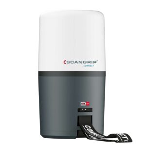 Prostorska delovna svetilka AREA 6 Connect SCANGRIP SG03.6108C