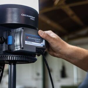 Prostorska delovna svetilka AREA 6 Connect SCANGRIP SG03.6108C