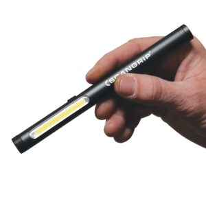 Polnilna LED svetilka WORK PEN 200 R SCANGRIP SG03.5127