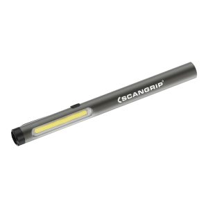 Polnilna LED svetilka WORK PEN 200 R SCANGRIP SG03.5127