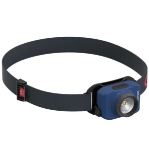 Polnilna naglavna svetilka ZOOM 220 lumen SCANGRIP SG03.5627