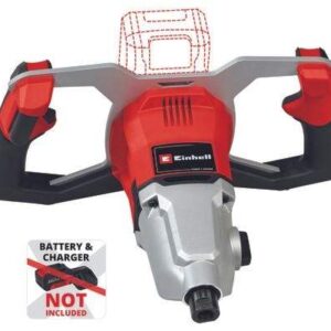 Akumulatorski mešalnik barve Einhell TP-MX 18-2 Li BL Solo 4258770