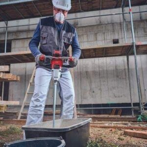 Akumulatorski mešalnik barve Einhell TP-MX 18-2 Li BL Solo 4258770