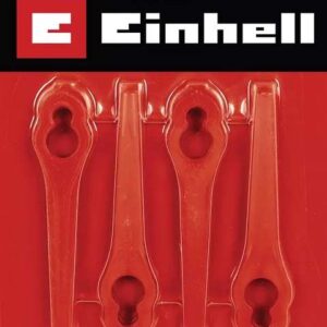Rezervni plastični noži Einhell za kose, komplet 20/1 3405730