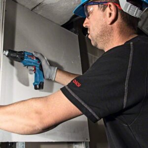 Akumulatorski vijačnik za suhomontažno gradnjo Bosch GTB 12V-11 06019E4002