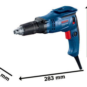 Vijačnik za suhomontažno gradnjo Bosch GTB 650 06014A2000