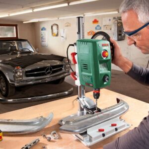 Namizni vrtalni stroj Bosch PBD 40 0603B07000