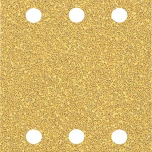 50-delni komplet brusnih papirjev Bosch EXPERT C470 za vibracijske brusilnike, 115 x 107 mm, G40 2608901654