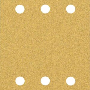 50-delni komplet brusnih papirjev Bosch EXPERT C470 za vibracijske brusilnike, 115 x 107 mm, G60 2608901655