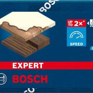 50-delni komplet brusnih papirjev Bosch EXPERT C470 za vibracijske brusilnike, 115 x 107 mm, G120 2608901657
