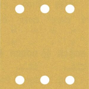 50-delni komplet brusnih papirjev Bosch EXPERT C470 za vibracijske brusilnike, 115 x 107 mm, G180 2608901658