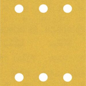 50-delni komplet brusnih papirjev Bosch EXPERT C470 za vibracijske brusilnike, 115 x 107 mm, G240 2608901659