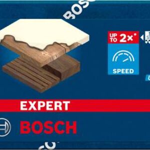 50-delni komplet brusnih papirjev Bosch EXPERT C470 za vibracijske brusilnike, 115 x 107 mm, G240 2608901659