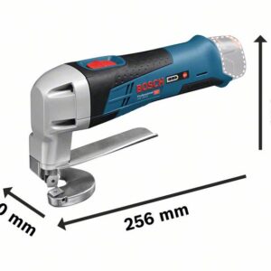 Akumulatorske škarje za pločevino Bosch GSC 12V - 13 0601926108