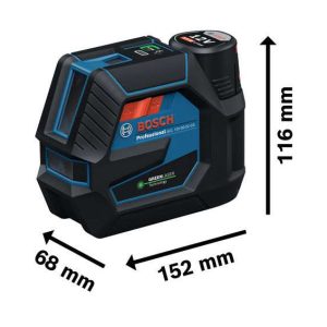 Kombinirani laser Bosch GCL 12V-50-22 CG 0601066S01