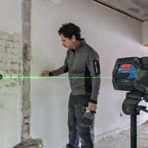Kombinirani laser Bosch GCL 12V-50-22 CG 0601066S01