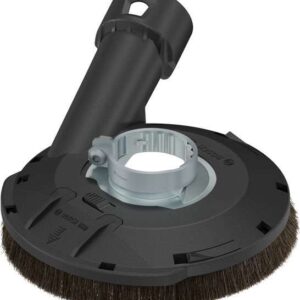 Pokrov za odsesavanje prahu Bosch PRO s ključem SAG, 115/125 mm 2608000879