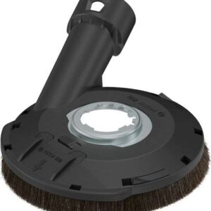 Pokrov za odsesavanje prahu Bosch PRO brez ključa SAG HG, 115/125 mm 2608000881