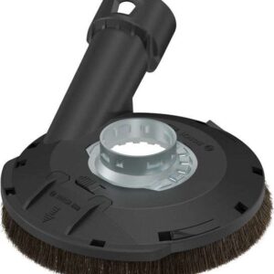 Pokrov za odsesavanje prahu Bosch PRO brez ključa SAG <1 kW, 115/125 mm 2608000880