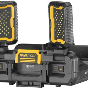 Delovna svetilka Toughsystem 2.0 Task box in luč Dewalt DWST08061-1