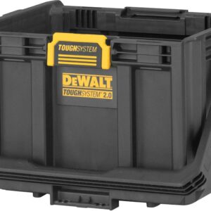 Delovna svetilka Toughsystem 2.0 Task box in luč Dewalt DWST08061-1