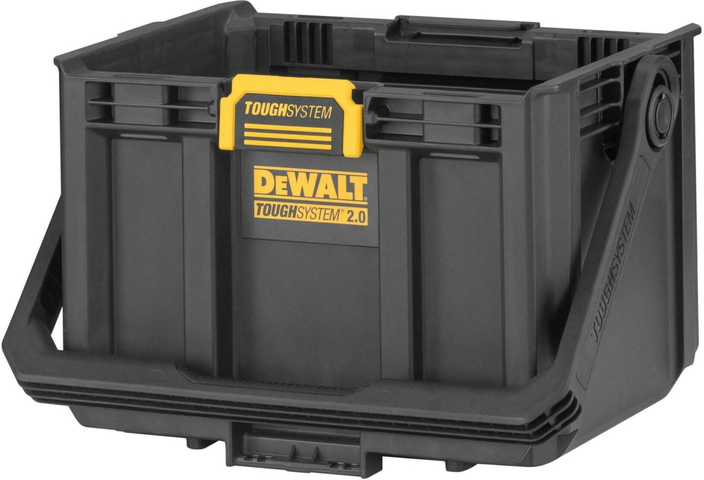 Delovna svetilka Toughsystem 2.0 Task box in luč Dewalt DWST08061-1