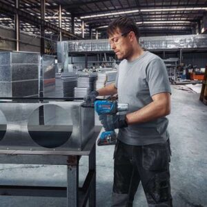 Akumulatorska pištola za kovičenje Bosch GRG 18V-16 C 06019K5001