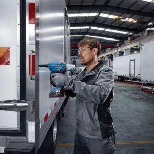 Akumulatorska pištola za kovičenje Bosch GRG 18V-16 C 06019K5000