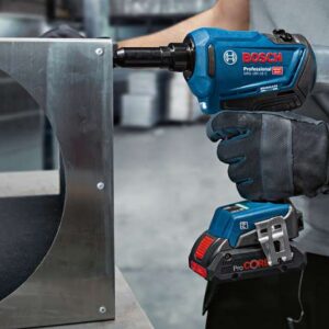 Akumulatorska pištola za kovičenje Bosch GRG 18V-16 C 06019K5000