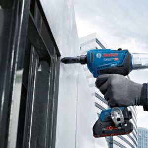 Akumulatorska pištola za kovičenje Bosch GRG 18V-16 C 06019K5000