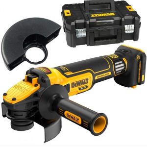 Akumulatorski kotni brusilnik Dewalt DCG409VSNT